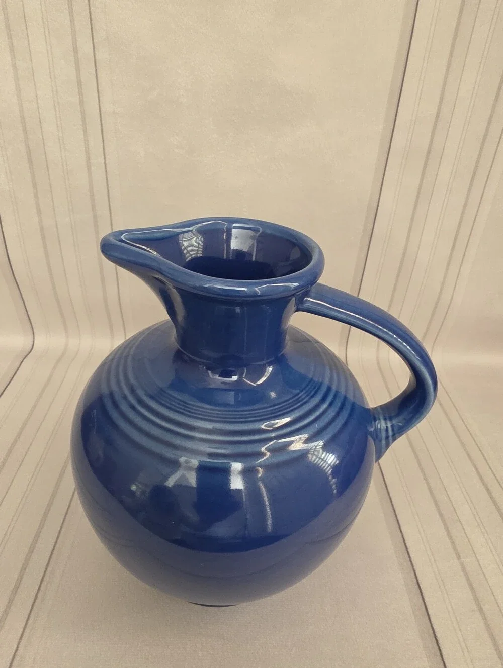 Fiesta vintage carafe